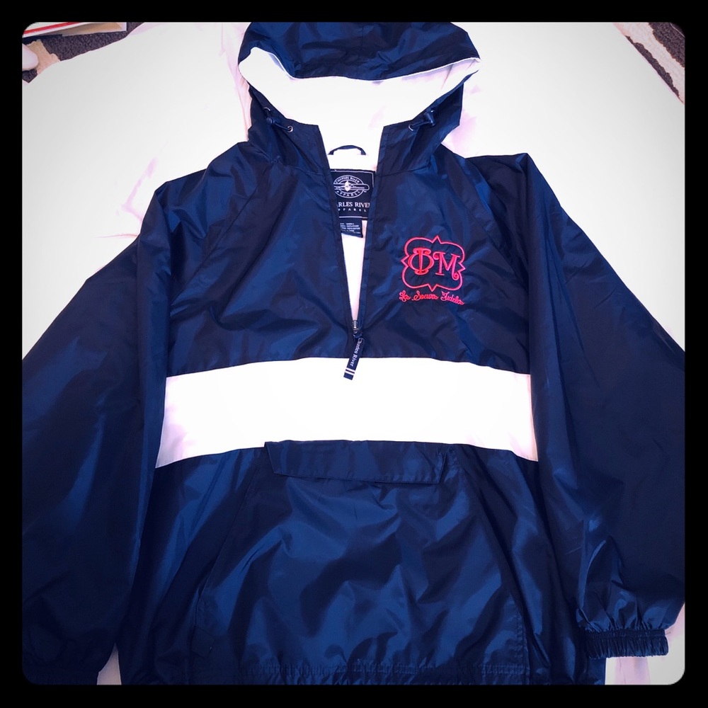 PHI MU WIND BREAKER